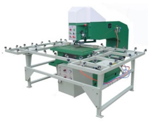 Automatic Glass Drilling Machine