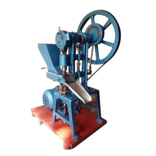 Camphor Tablet Making Machine