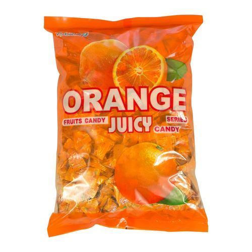 Ch. Fruit Orange Candy