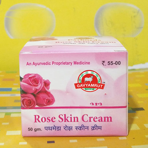 Demanded Rose Skin Cream