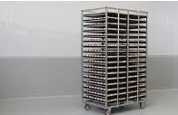 Steel Farm Trolley For Egg