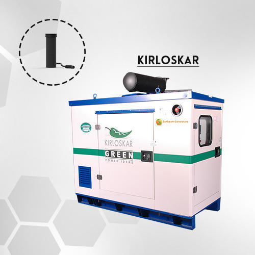 Fuel Monitoring System For Kirloskar Generator