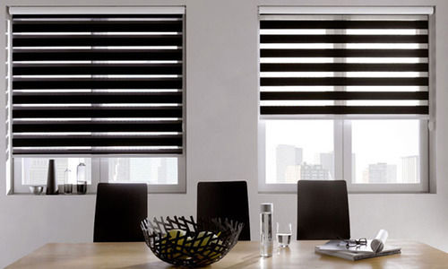 Good Looking Zebra Blinds