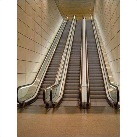 Heavy Duty Automatic Escalators