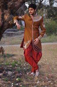 Highly Demanded Designer Sherwani 