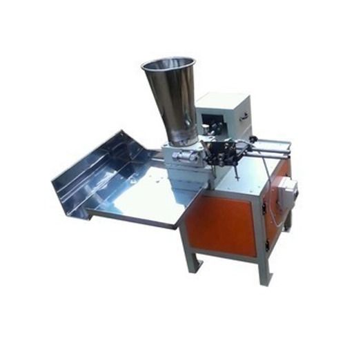 Incense Stick Making Machine - Automatic, 200-250 Strokes/Min, 1-5 Kg/Hr Production Capacity | Durable and Efficient with Optimum Strength