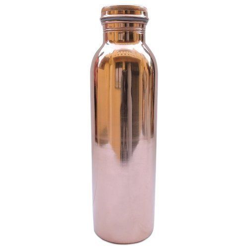 Leak Proof Copper Water Bottle