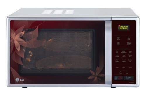 Lg 21 Liters Convection Microwave Oven