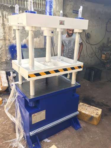 Modernized Technology Hydraulic Pillar Press