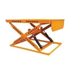 Durable Pit Mounted Scissor Lift Table