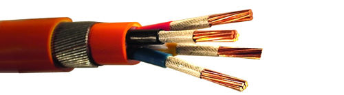 Pvc Insulated Fire Resistant Xlpe Cable