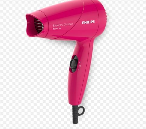 Salon Dry Philips Hair Dryer