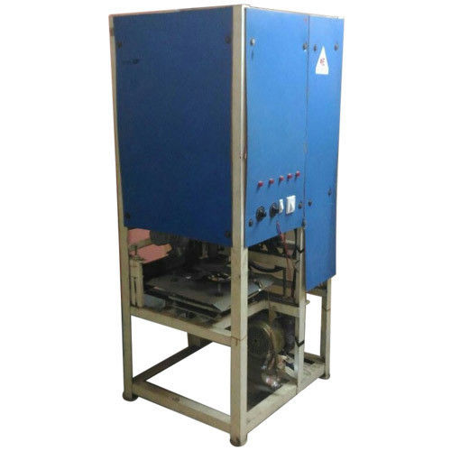 Mild Steel Silver Dona Making Machine