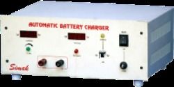 Simak Automatic Battery Charger