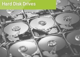 Storage Hard Disk Drives