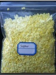 Yellow Sulphur Ganules