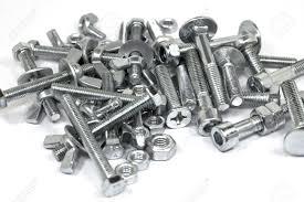 Top Grade Iron Fasteners