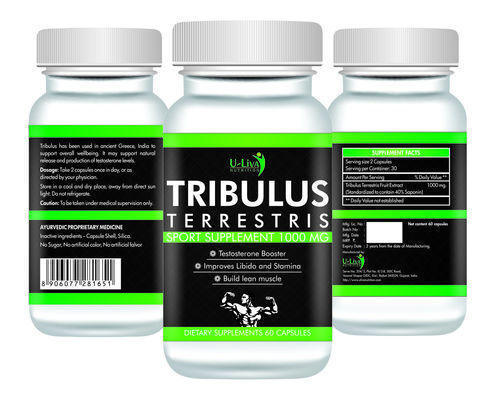 Tribulus-Terrestris Capsule