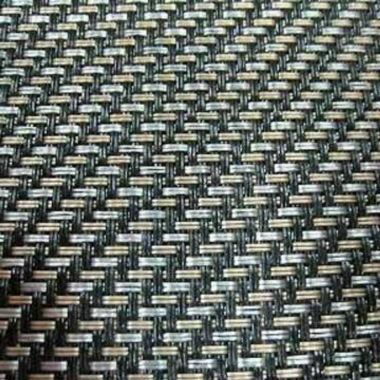 605-WY09147-Mesh Fabric With Water-Repellent Fabric