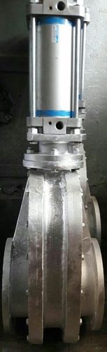 Ash Discharge Valve