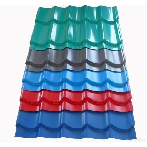 Color Coated Roofing Sheet