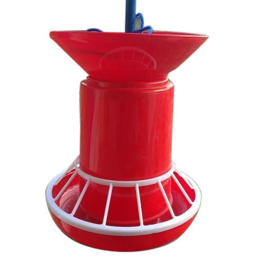 Durable Pvc Poultry Feeder