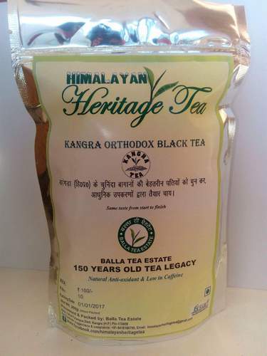 Enriching Aroma Kangra Black Tea
