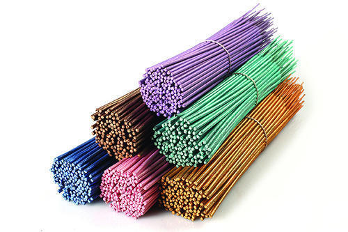 Fragrance Colorful Agarbatti Stick