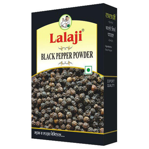 High Grade Black Pepper Powder