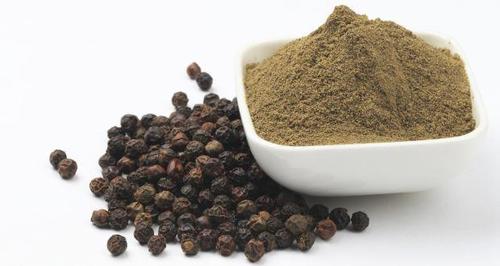 High Grade Black Pepper Powder