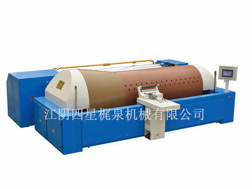 High Tensile Sectional Warping Machine