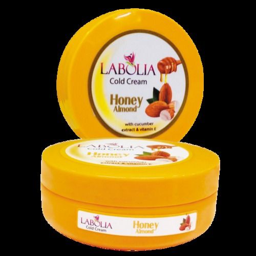 Honey-Almond Cold Cream