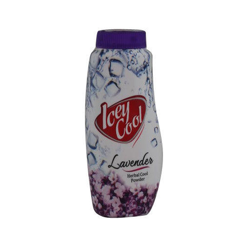 Icey Cool Lavender Talcum Powder