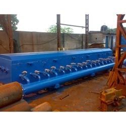 Industrial TMT Quenching Boxes