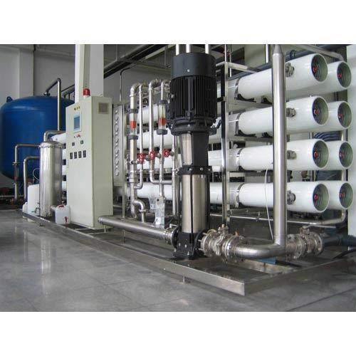 Industrial Water Treatment Plant