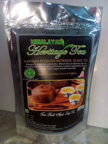 Plain Kangra Black Premium Tea