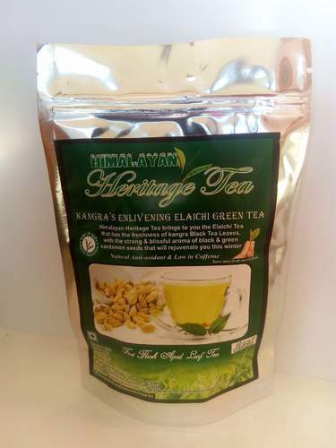 Kangra Elaichi Green Tea