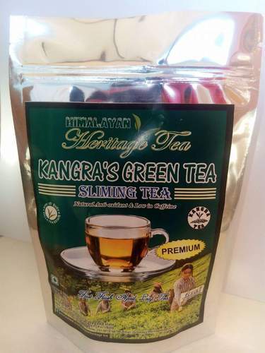 Kangra Green Tea Premium