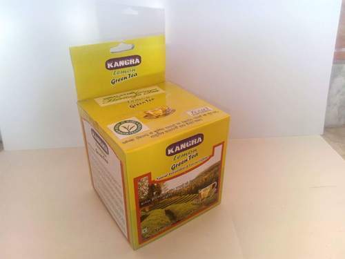 Kangra Lemon Green Tea