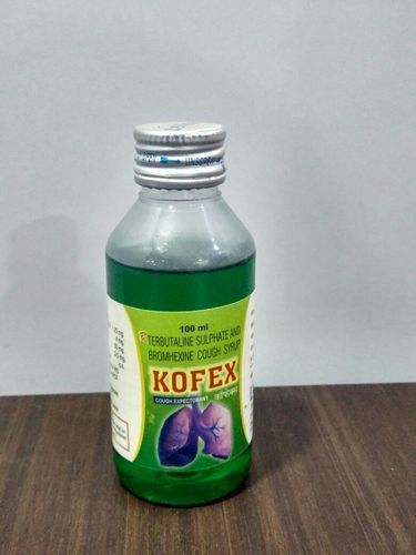 Kofex Cough Syrup 100ML