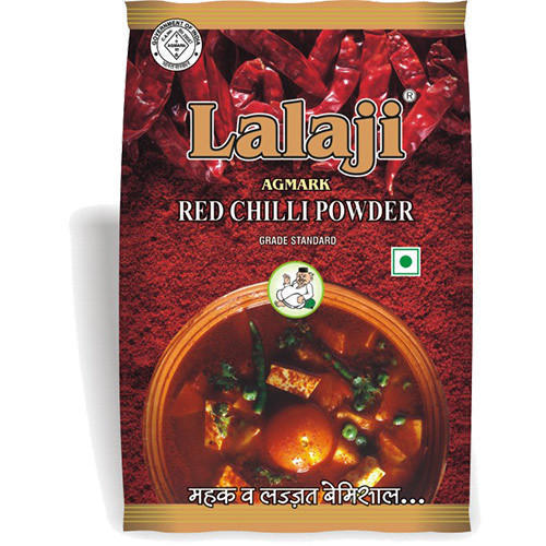 Lalaji Red Chilli Powder