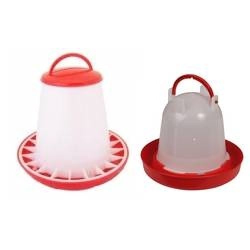 Long Life Poultry Manual Feeder