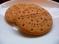 Low Fat Digestive Biscuit
