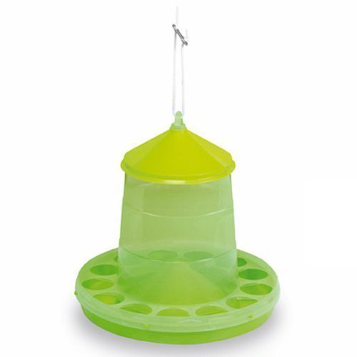 Low Price Plastic Poultry Feeder