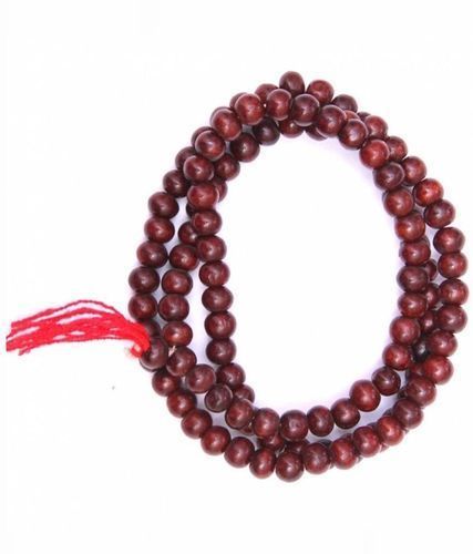 Low Price Red Chandan Mala