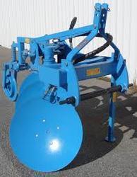 Optimum Range Reversible Disc Plough