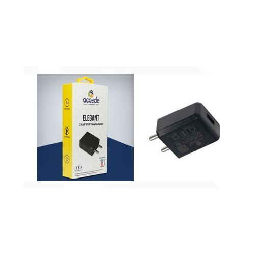 पॉकेट फ्रेंडली यूएसबी ट्रैवल एडाप्टर