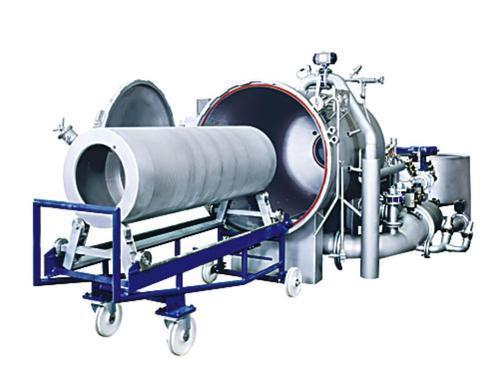 Premium Quality Beam Dyeing Machine