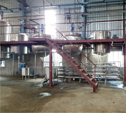 High Efficiency Unmatched Quality Ghee Plant