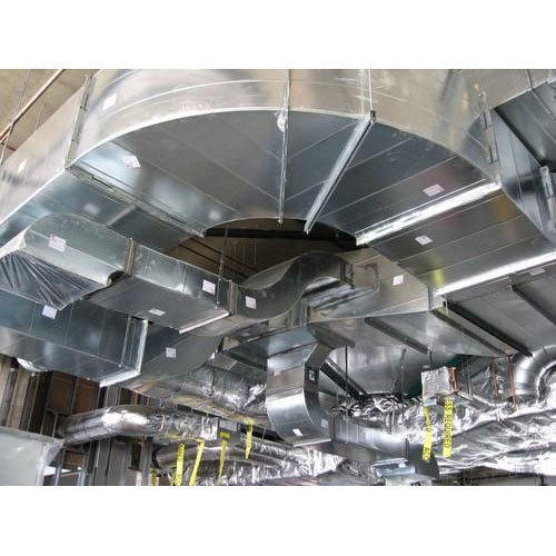 Unmatched Quality Industrial Ducting System